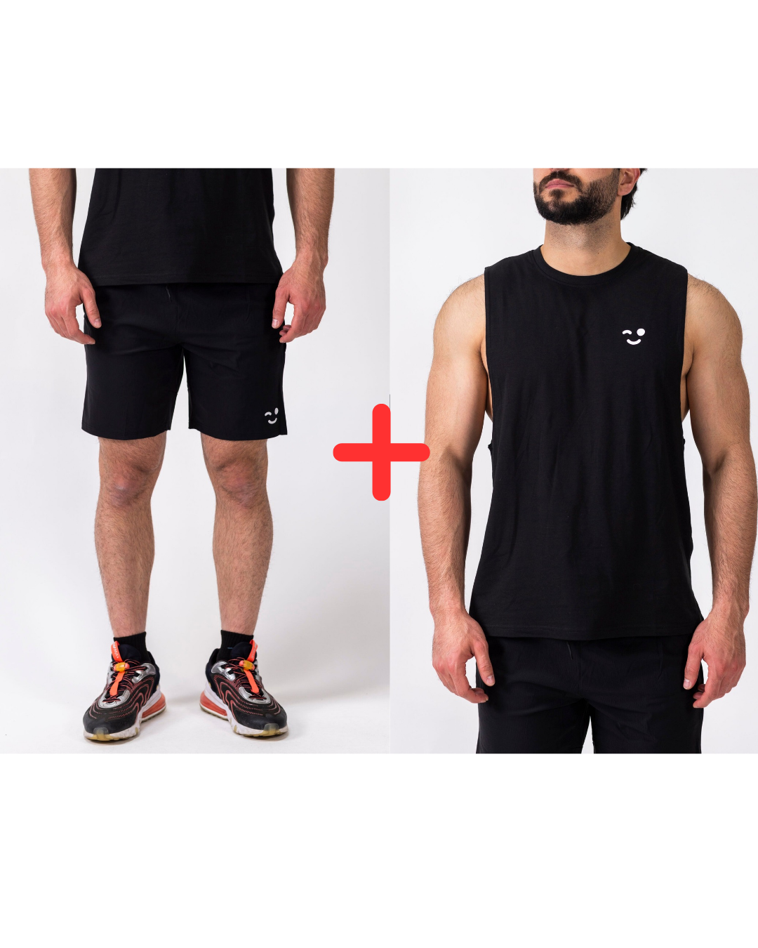 Men's Best Selling Gym Outfit- (3X Multiplier+ 3X Bonus)