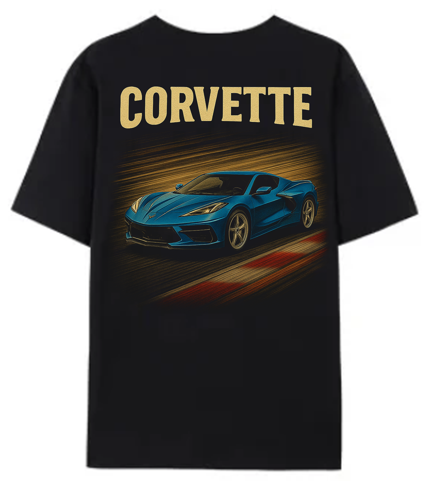 Corvette Racing Shirt