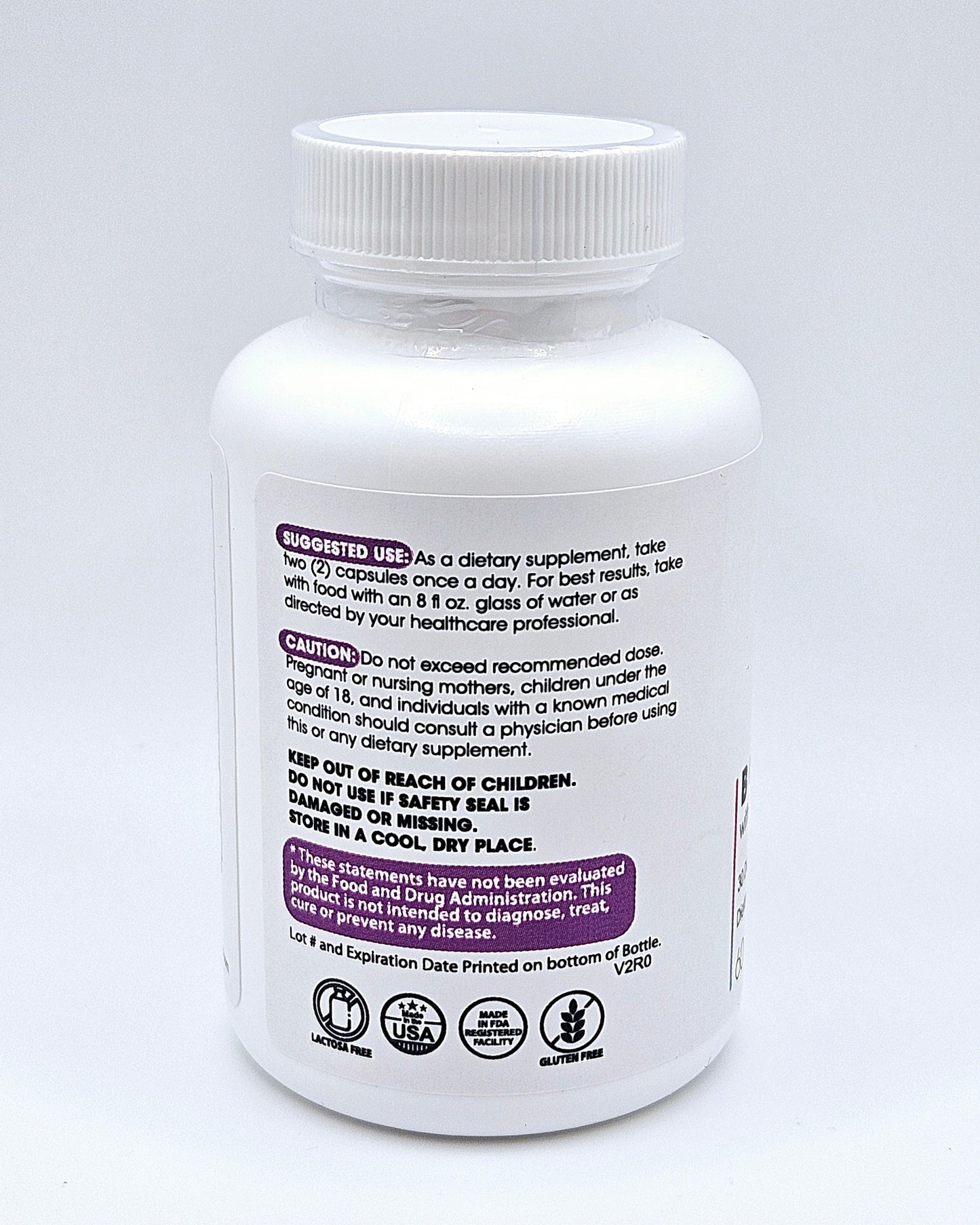 B Complex Plus- 2 Pack