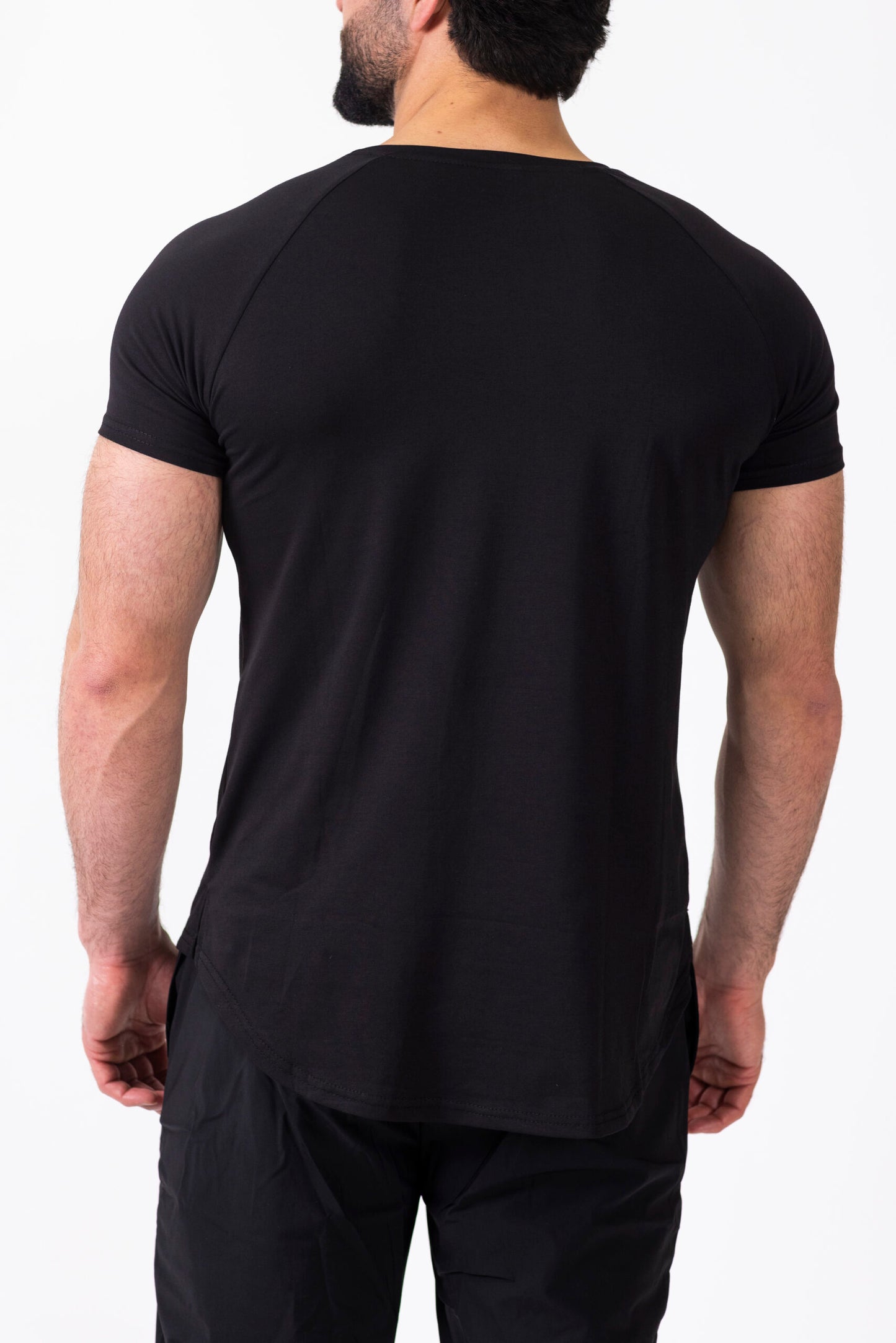 Dad Bod Shirt- Black