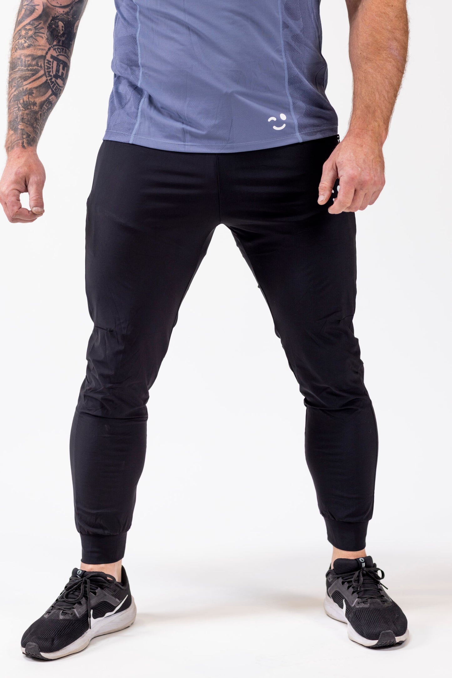 Premium Jogger 1- Black