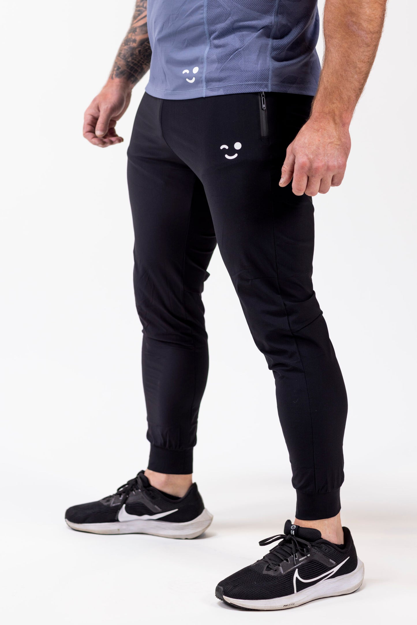Premium Jogger 1- Black