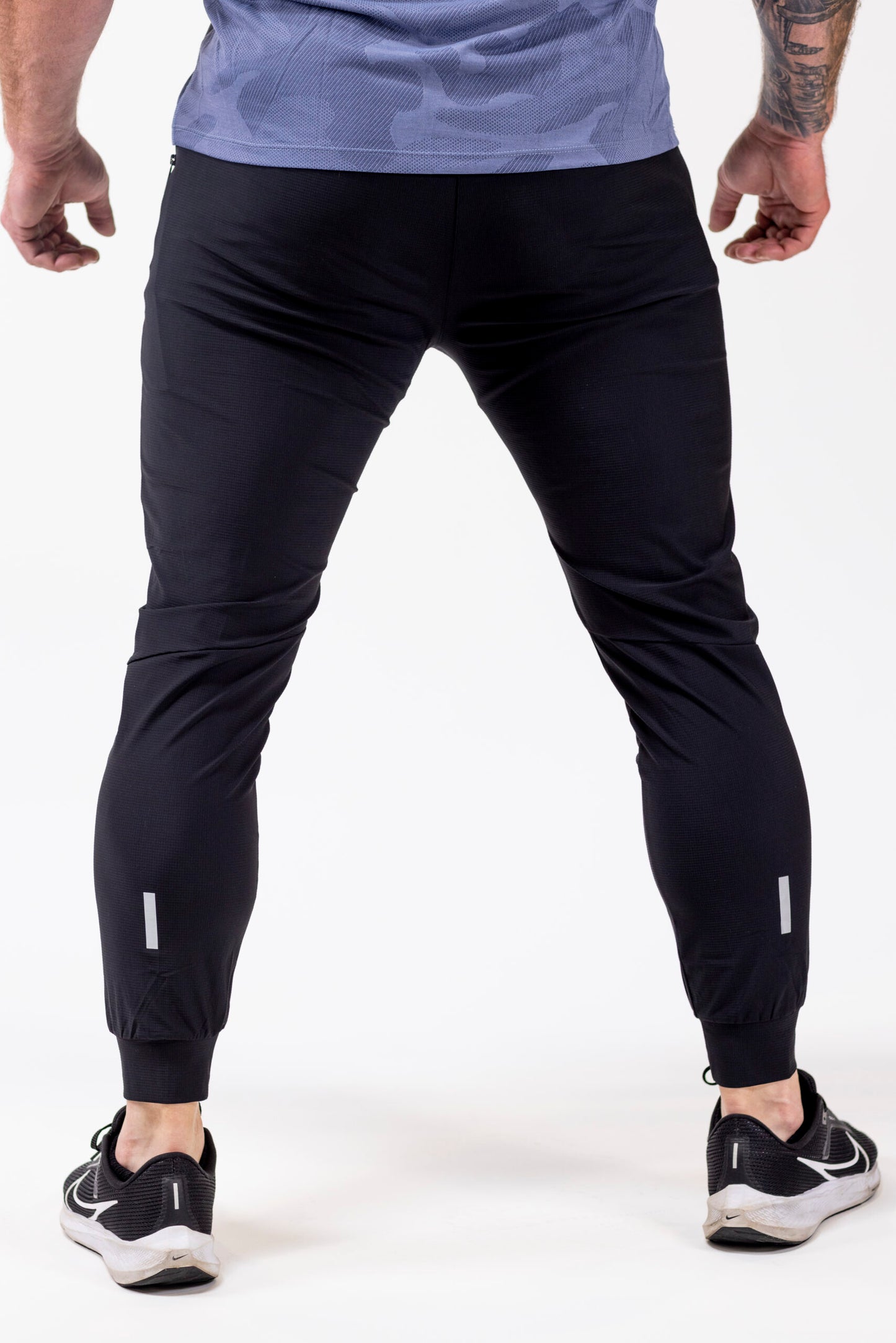 Premium Jogger 1- Black