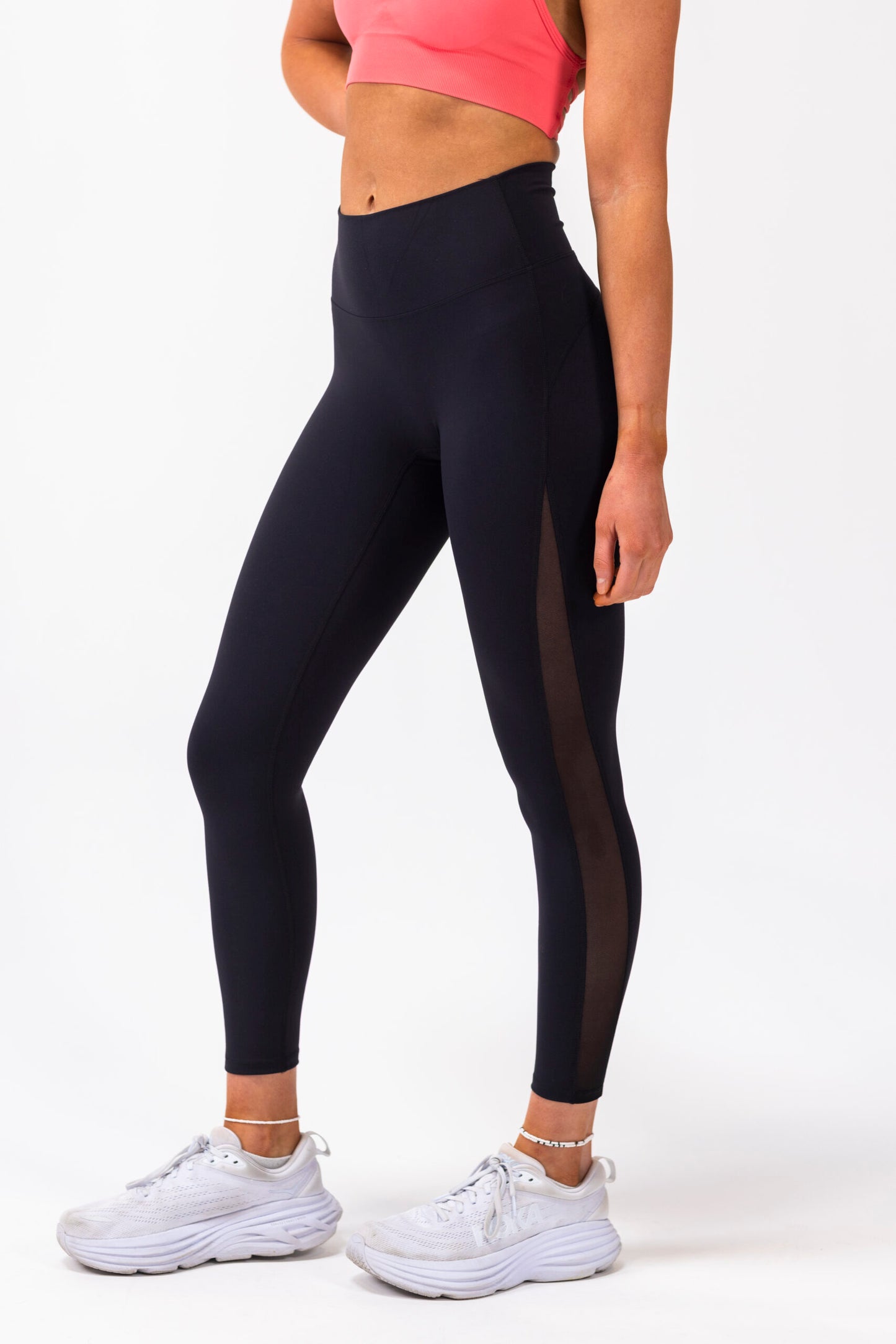 Stay Cool Legging- Black