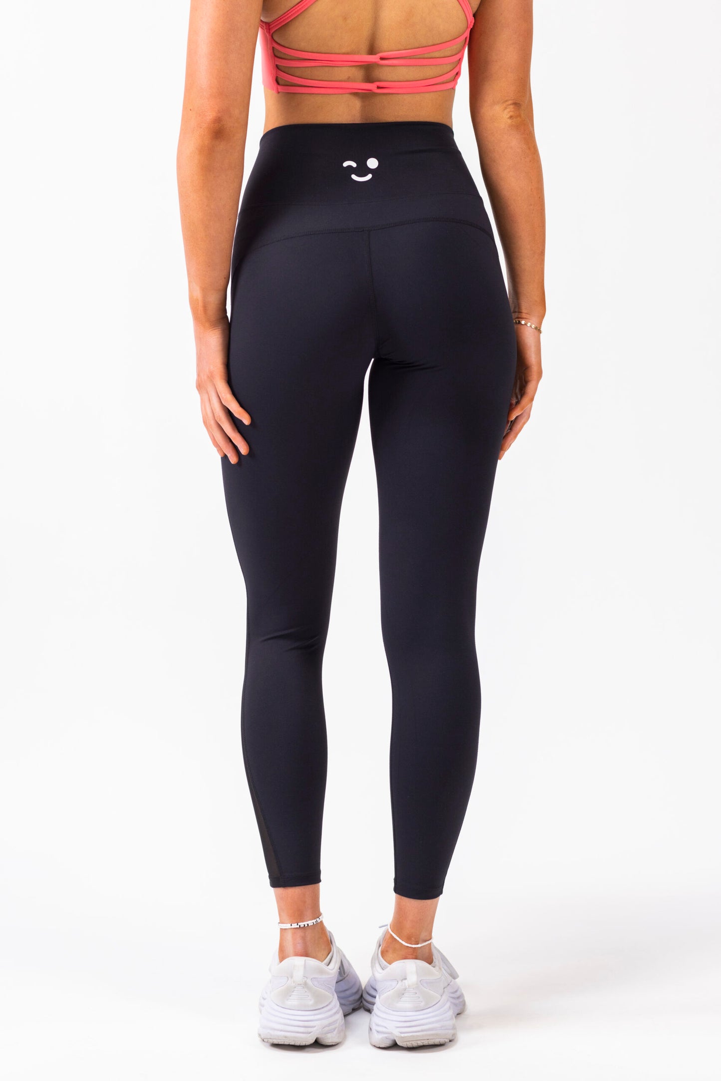 Stay Cool Legging- Black
