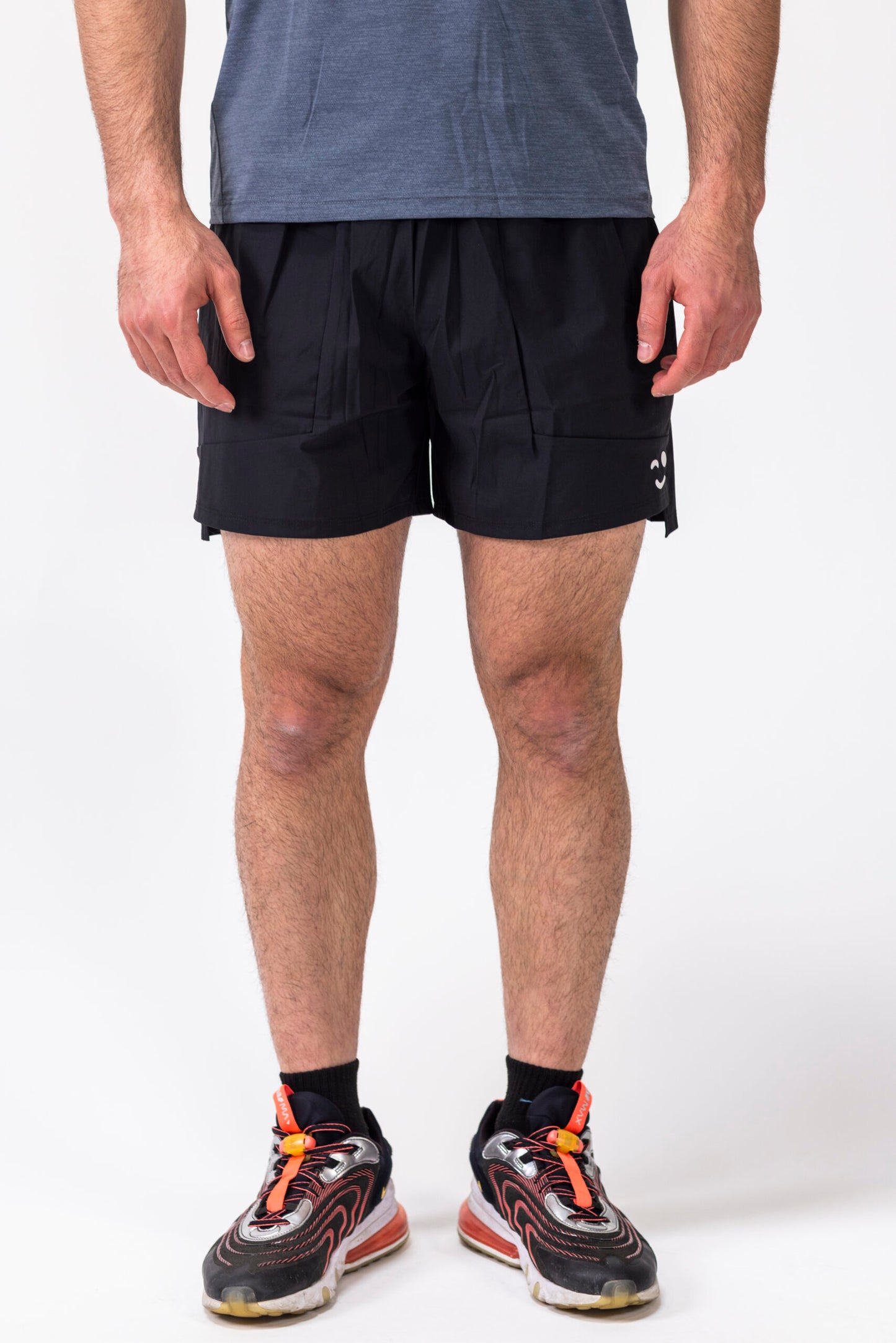 Victorious Short- Black