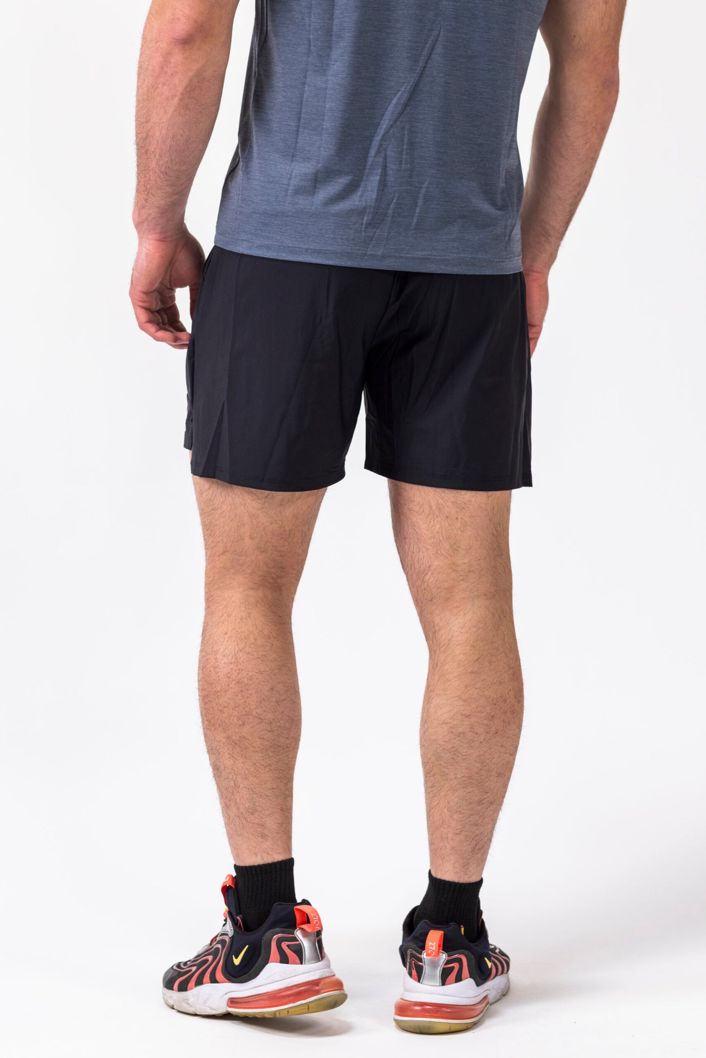 Victorious Short- Black