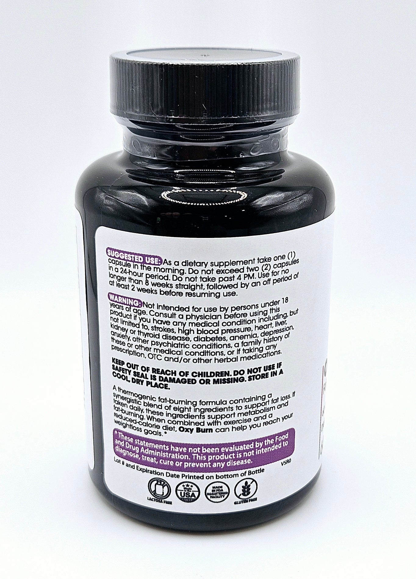 Oxy Burn-2 Pack