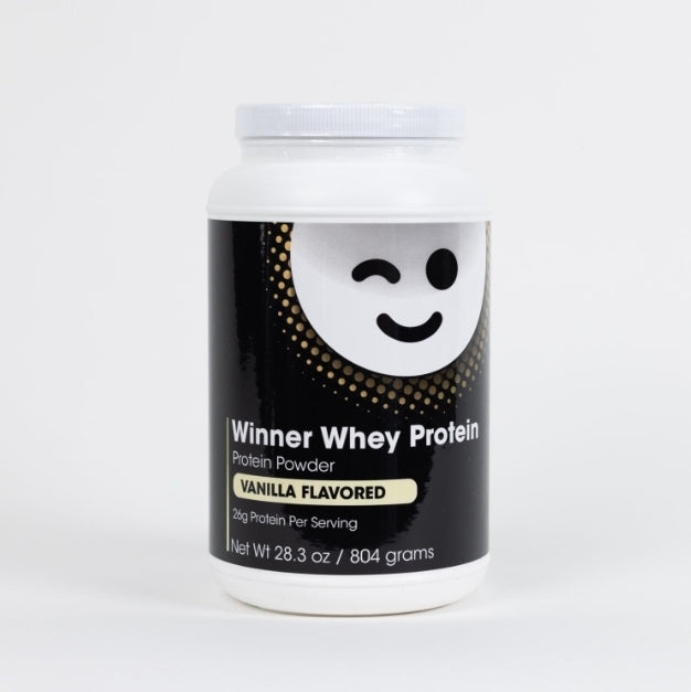 Whey Protein Bundle- 480 Entries
