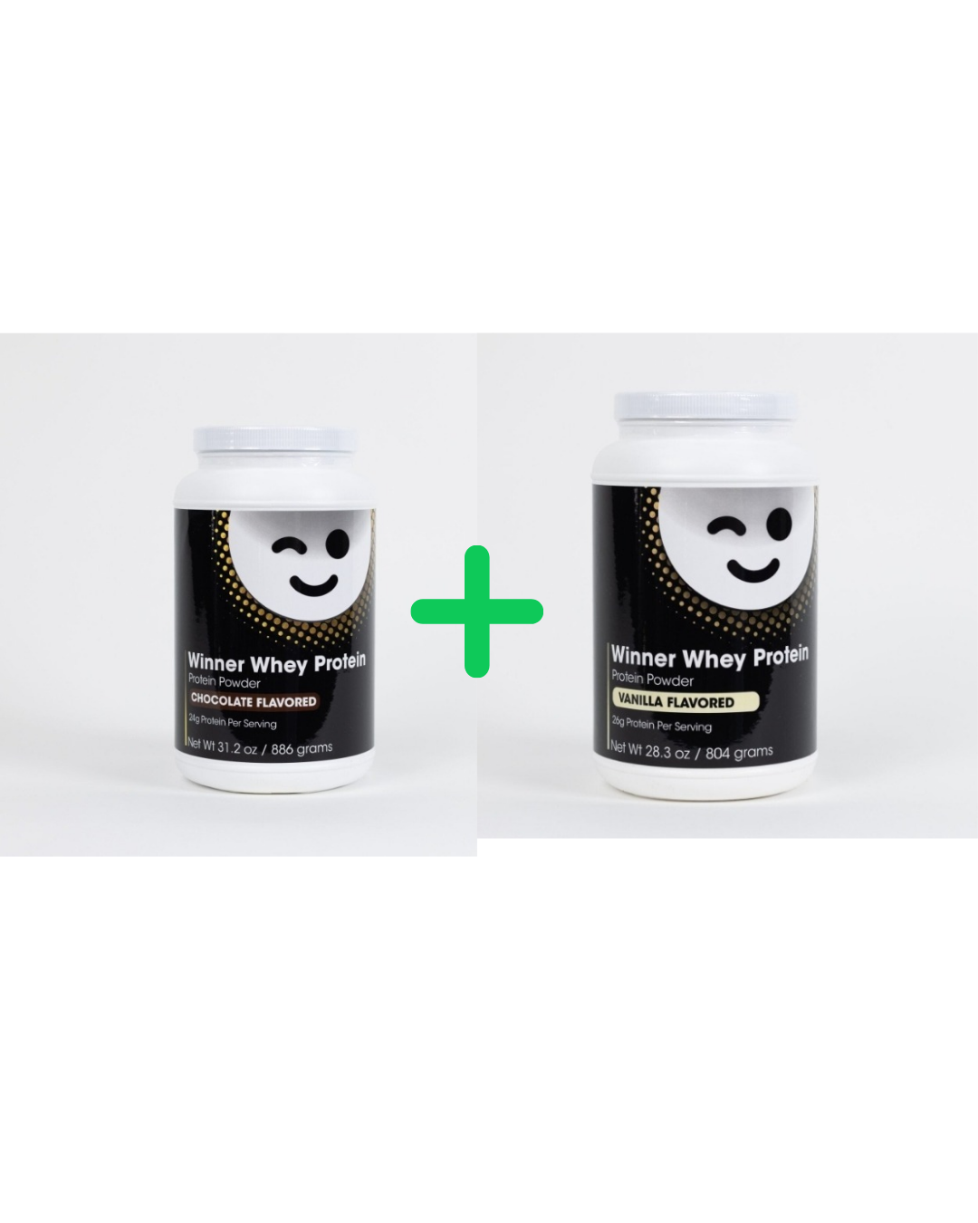Whey Protein Bundle- 480 Entries