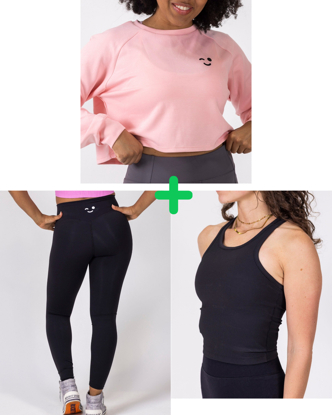 Womens Total Comfort Bundle- 450 ENTRIES