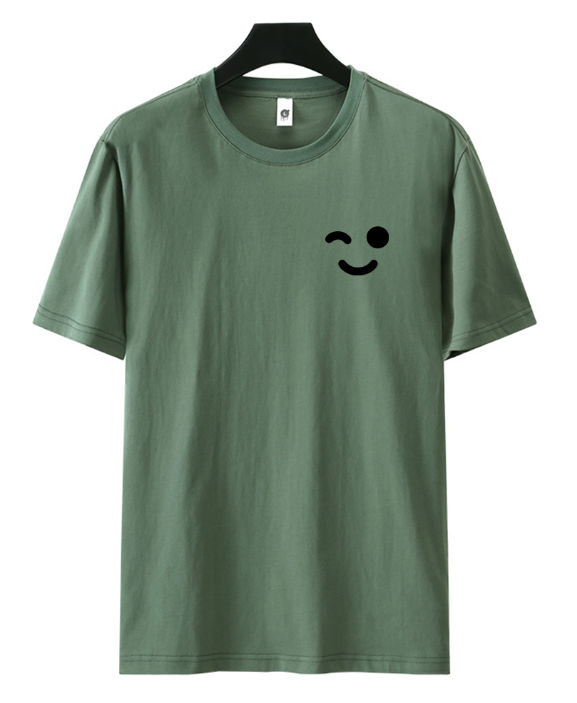Men's Classic Cotton T-Shirt Bundle- 450 ENTRIES
