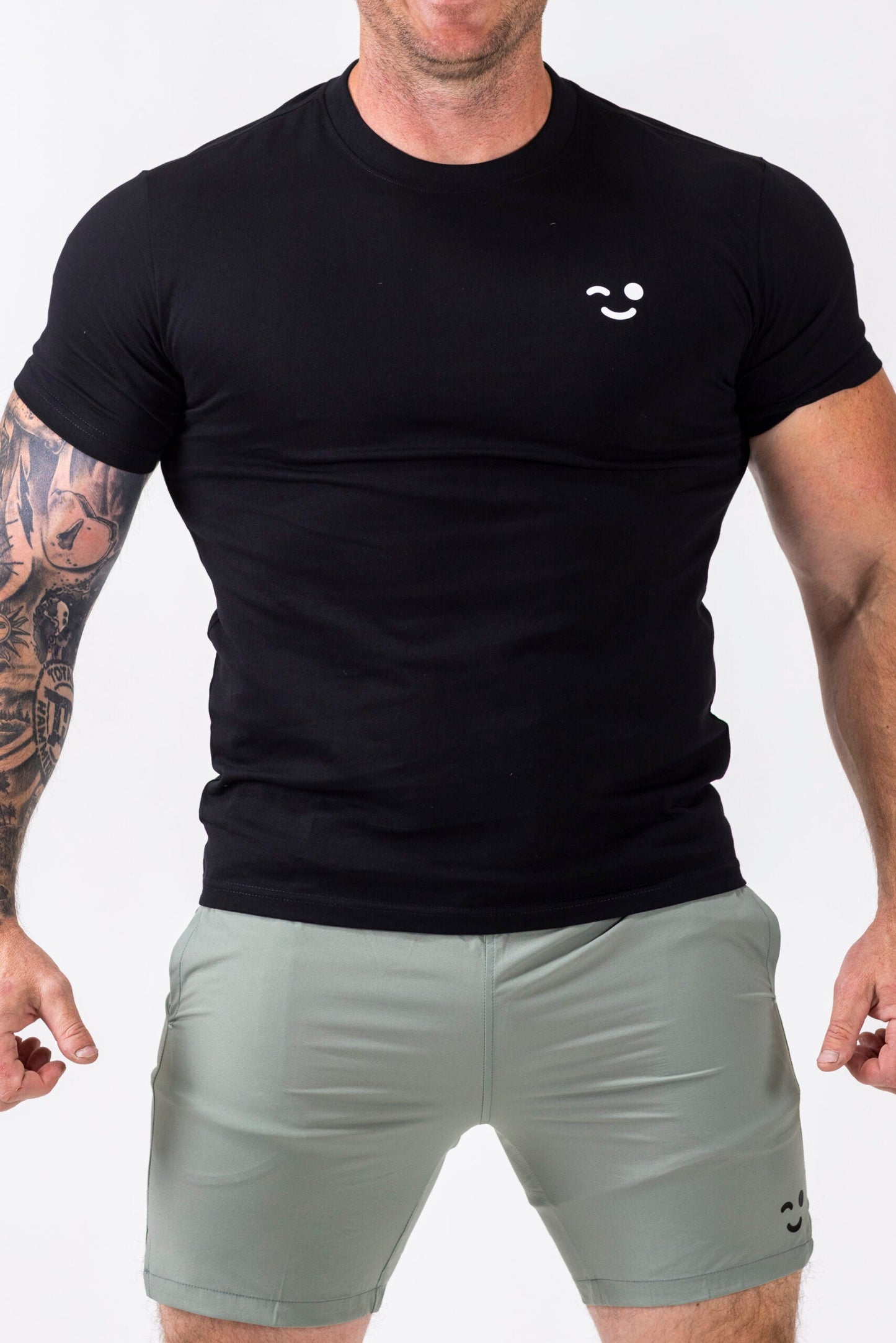 Men's Classic Cotton T-Shirt Bundle- 450 ENTRIES