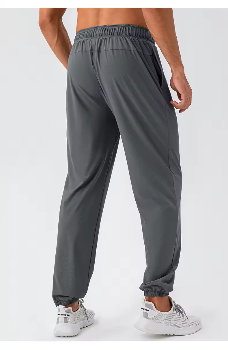 Jogger 2-Dark Grey