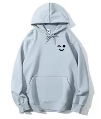 Classic Sweatshirt- Gray