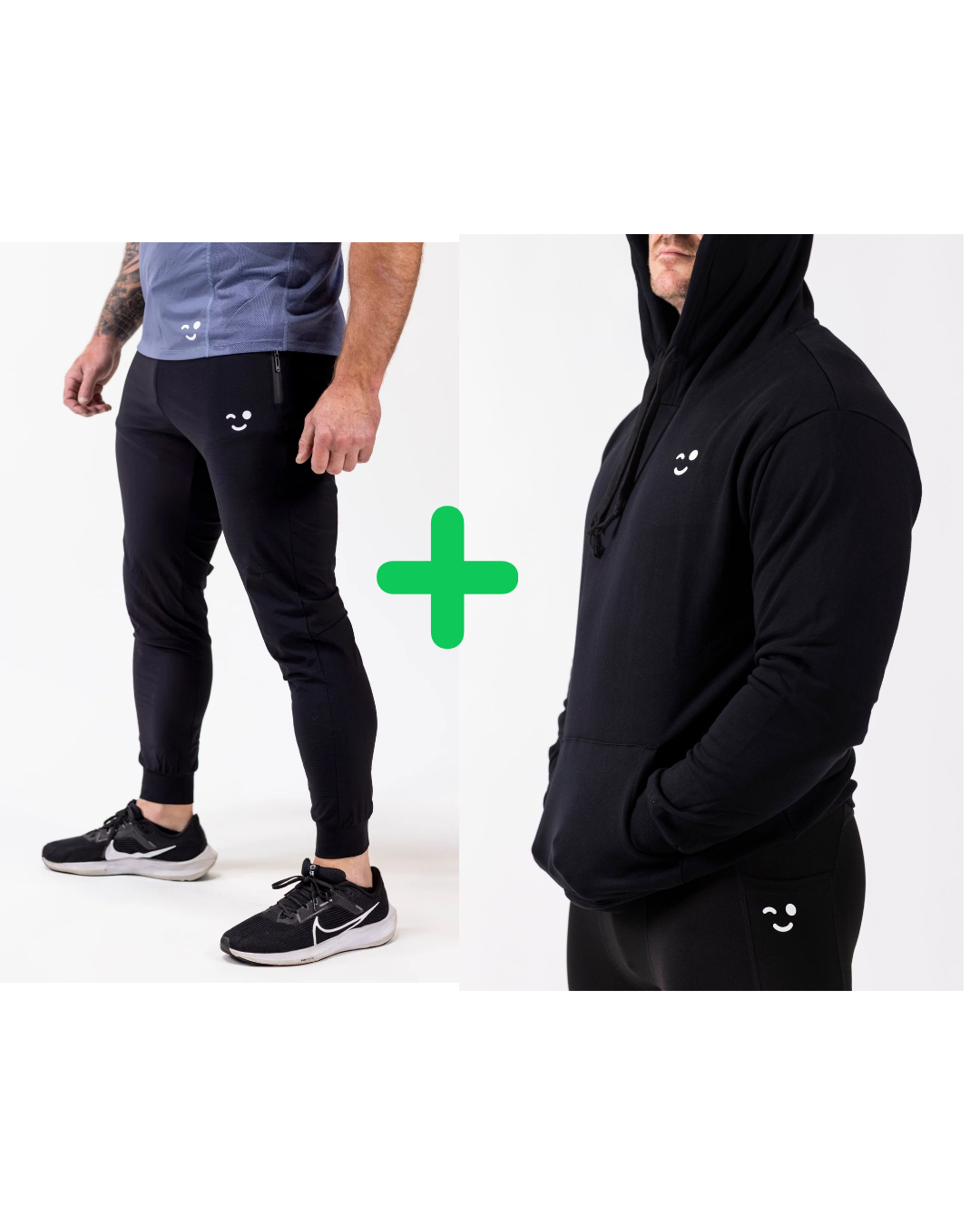 Men's Total Comfort Bundle 1- 540 ENTRIES