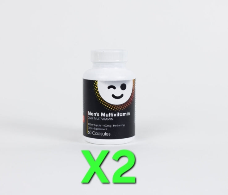 Men's Health Supplement Bundle- 450 ENTRIES