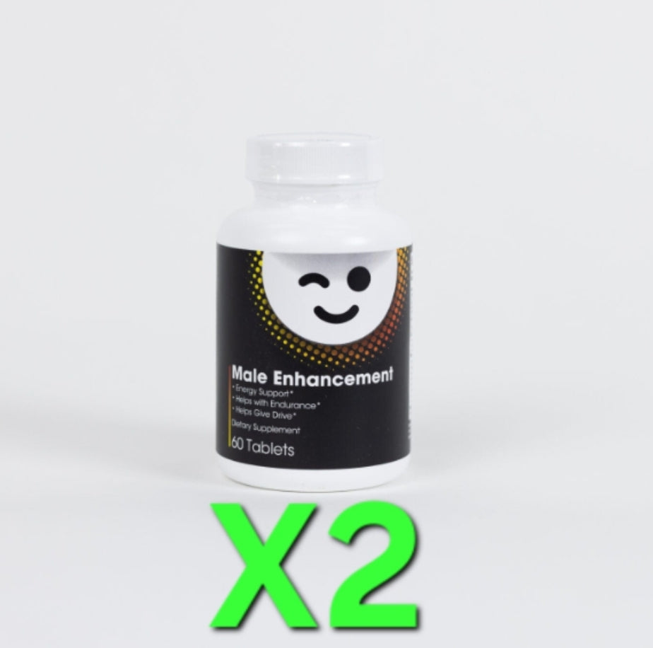 Men's Health Supplement Bundle- 450 ENTRIES