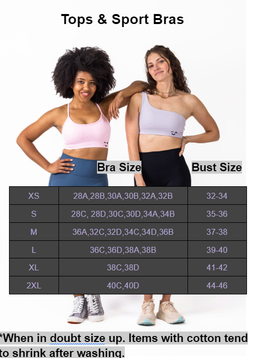 Women's Top Gym Outfit- 450 ENTRIES