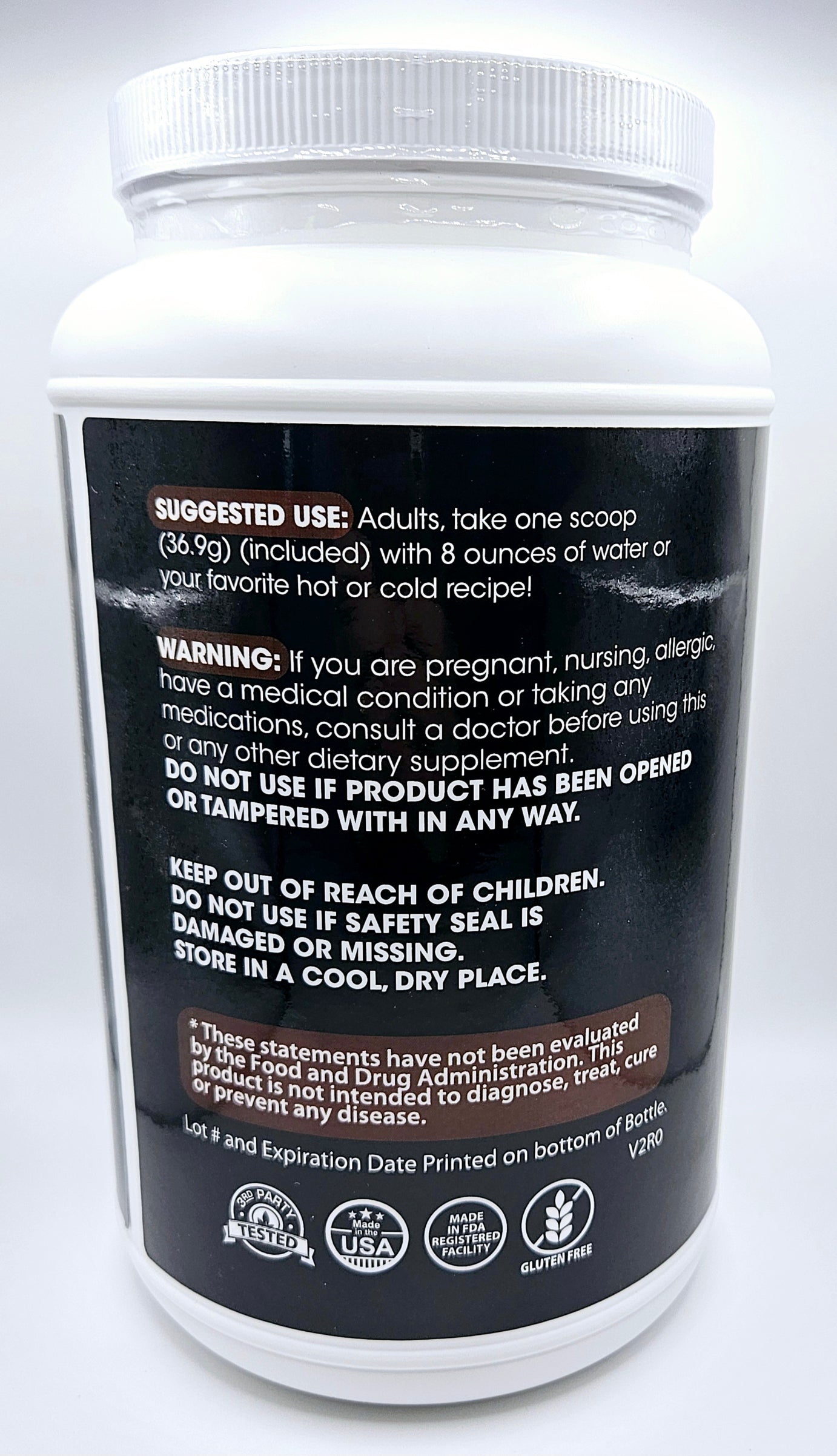 Winner Whey Protein- Chocolate