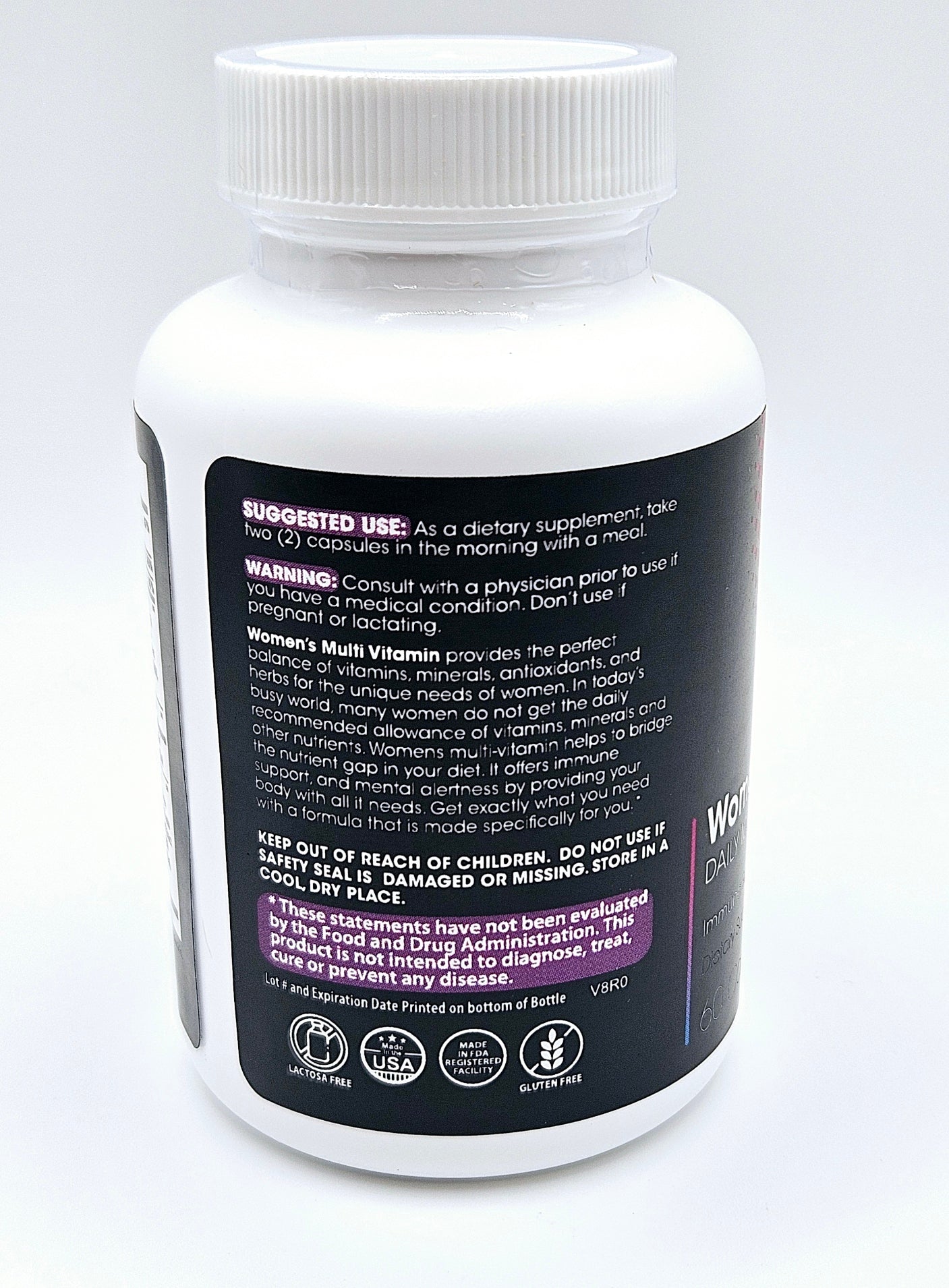 Women's Multivitamin- 2 Pack