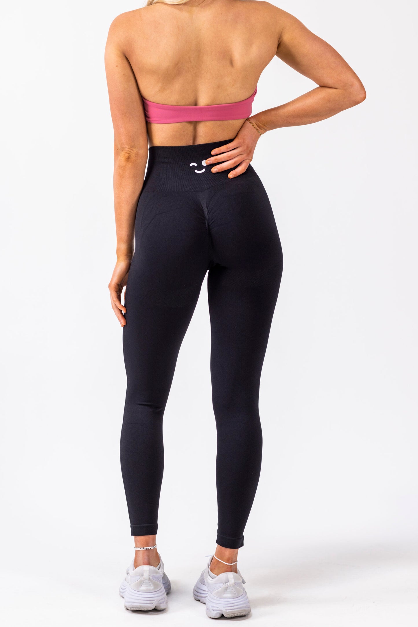 Victory Seamless Legging- Black