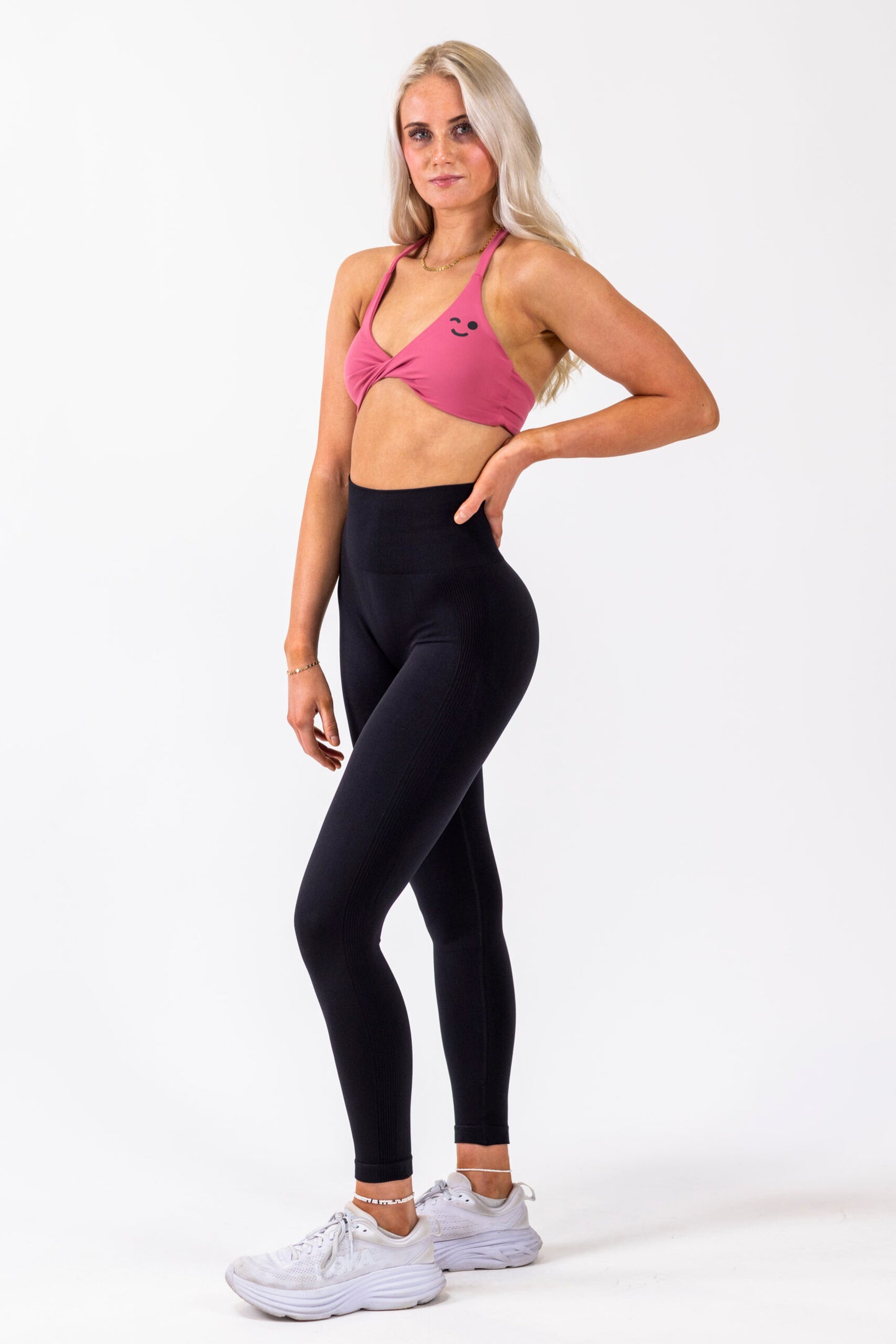 Victory Seamless Legging- Black