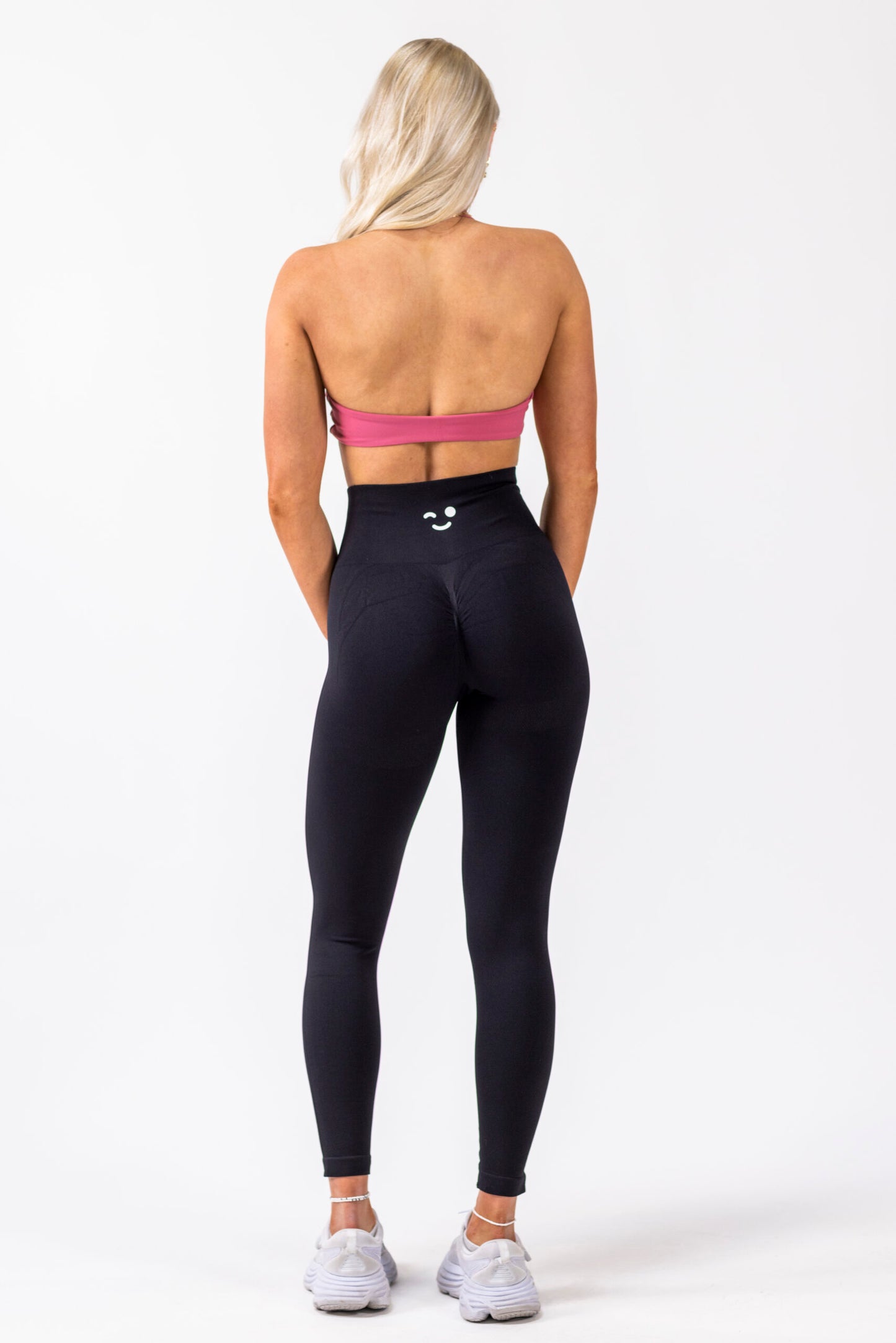 Victory Seamless Legging- Black