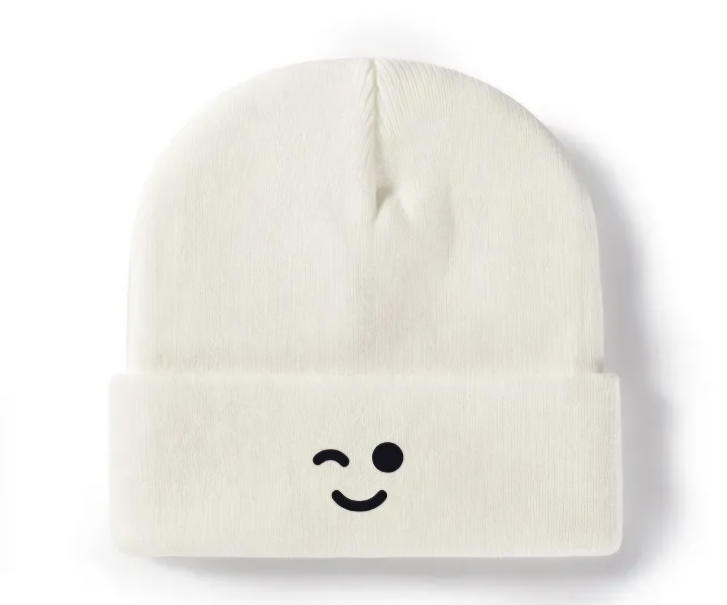 Wink Active Beanie- White