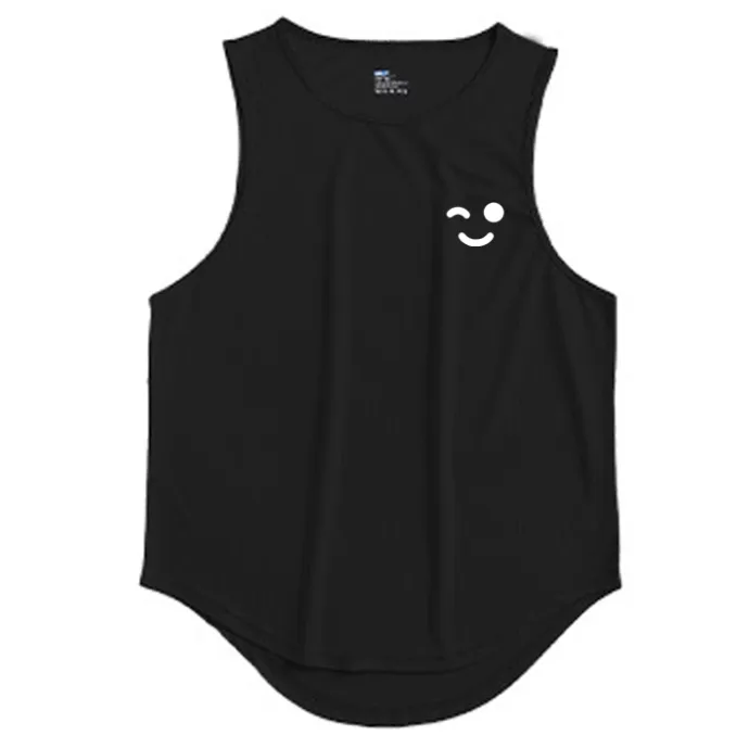 Legendary Tank- Black