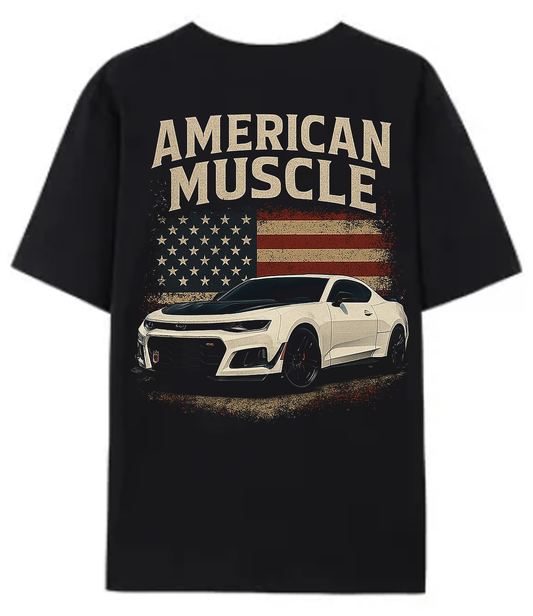 Camaro American Muscle Shirt