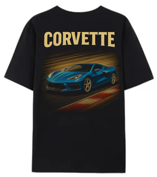 Corvette Racing Shirt
