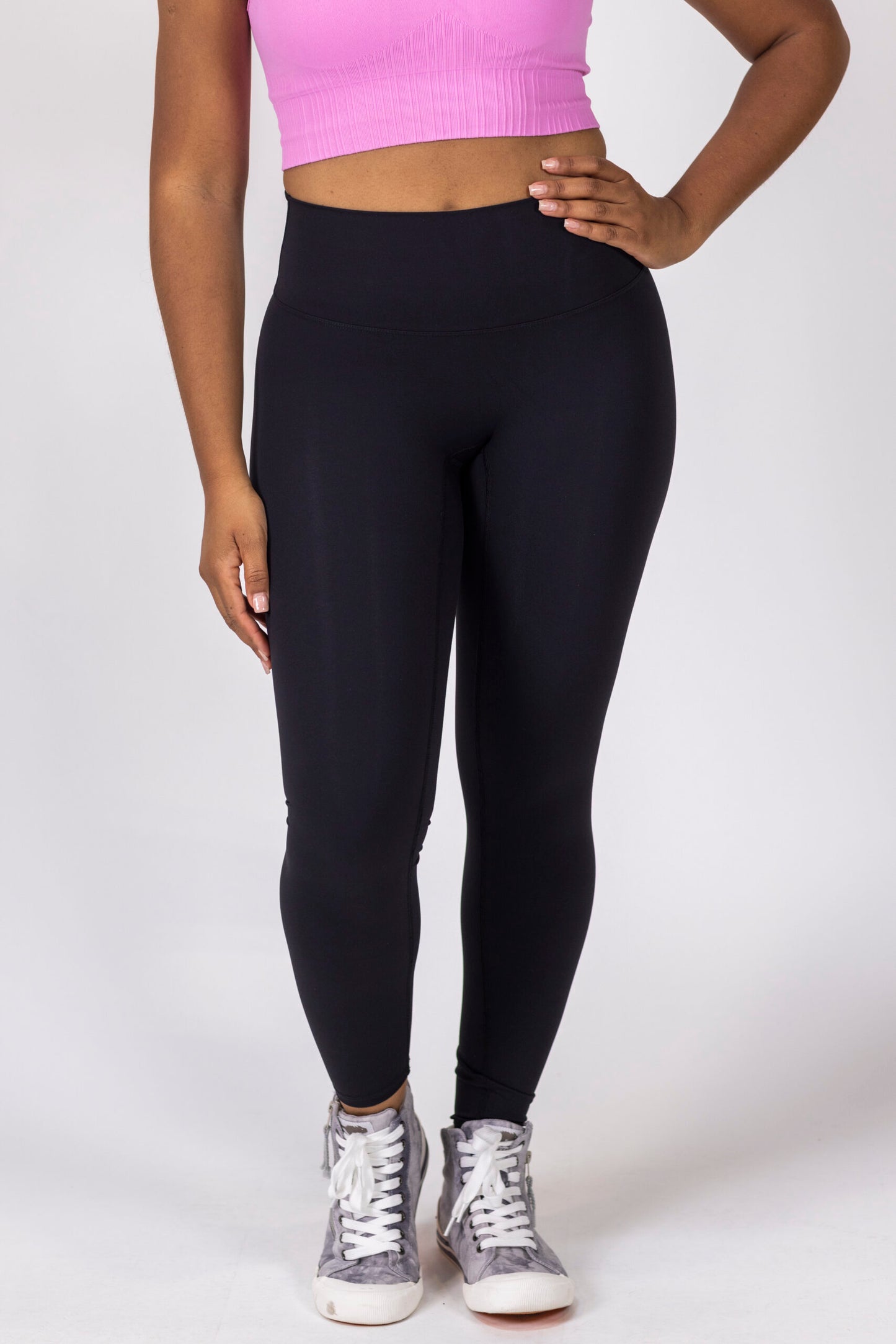 Top Choice Legging- Black