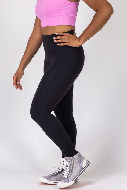 Top Choice Legging- Black