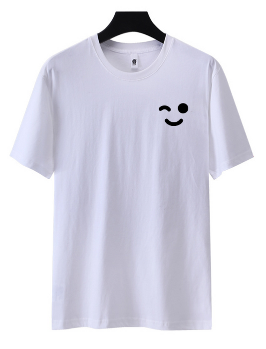 Classic Cotton T-Shirt- White