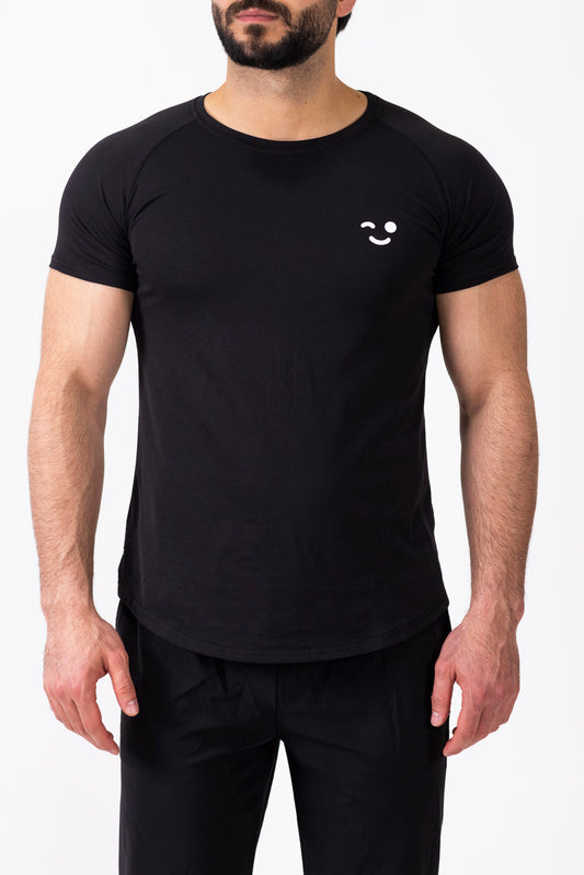 Pumped T-Shirt- Black