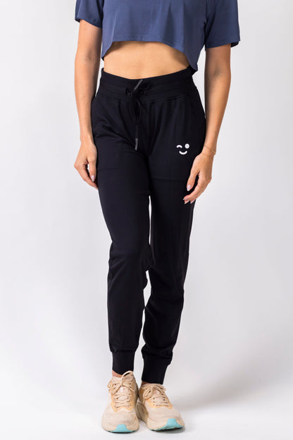 Performance Jogger- Black