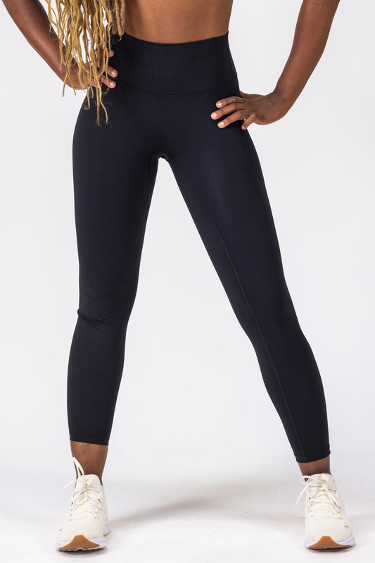 Leg Day Legging- Black