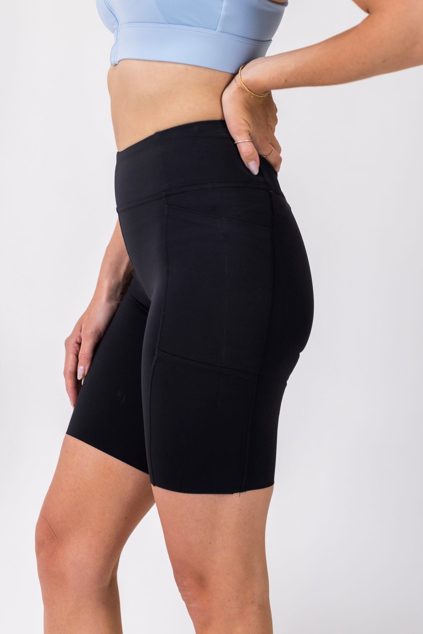 Hype Short- Black