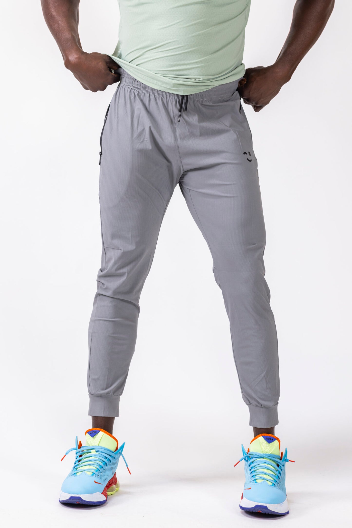 Jogger 1- Light Gray