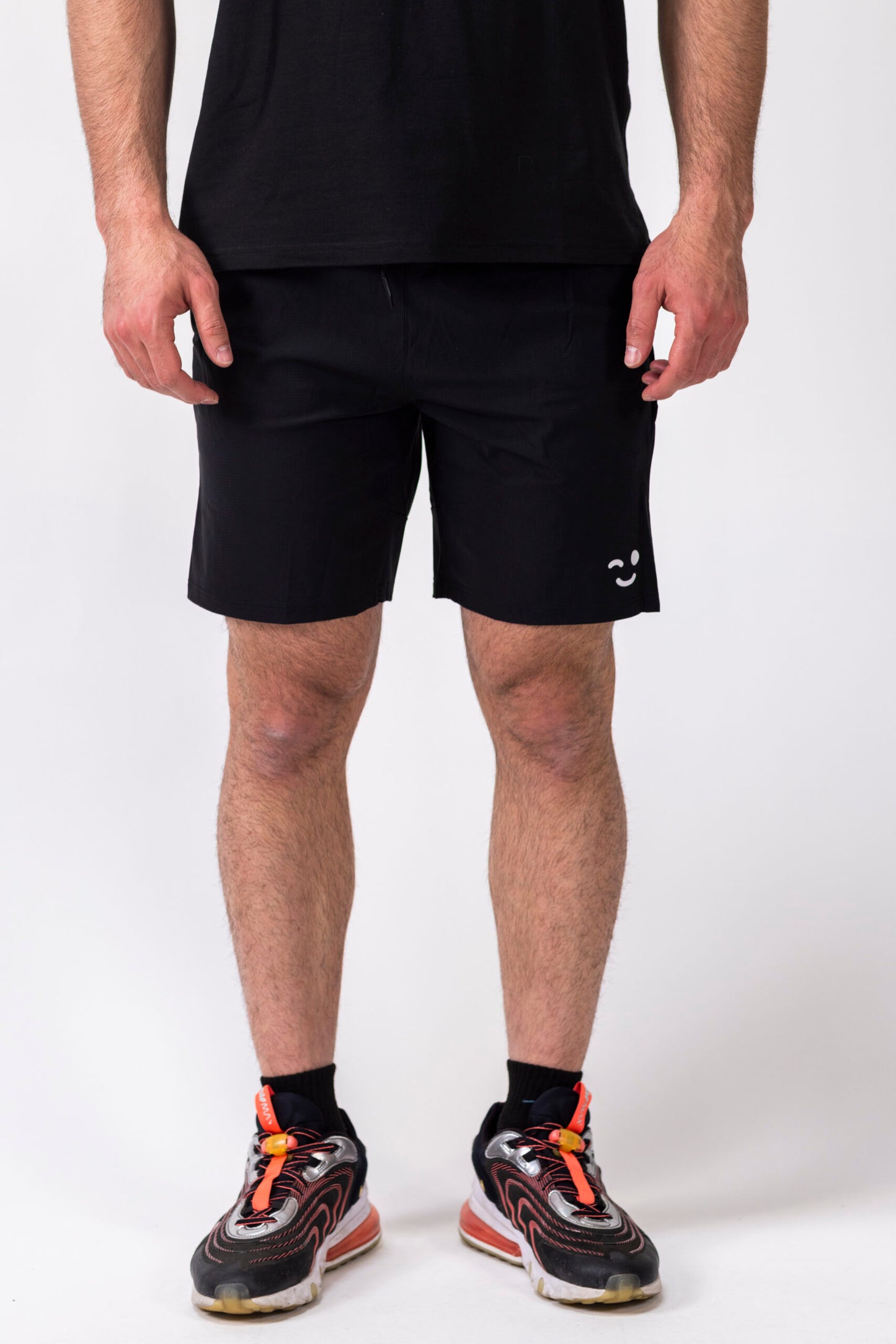 Power Short-Black