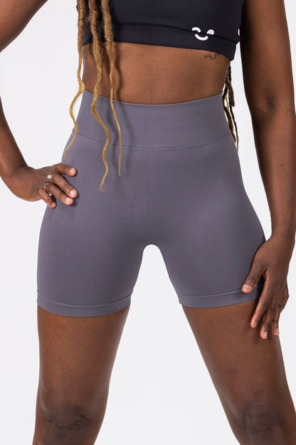 Bootylicious Bottoms- Dark Grey