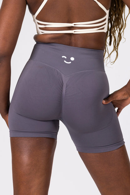 Bootylicious Bottoms- Dark Grey