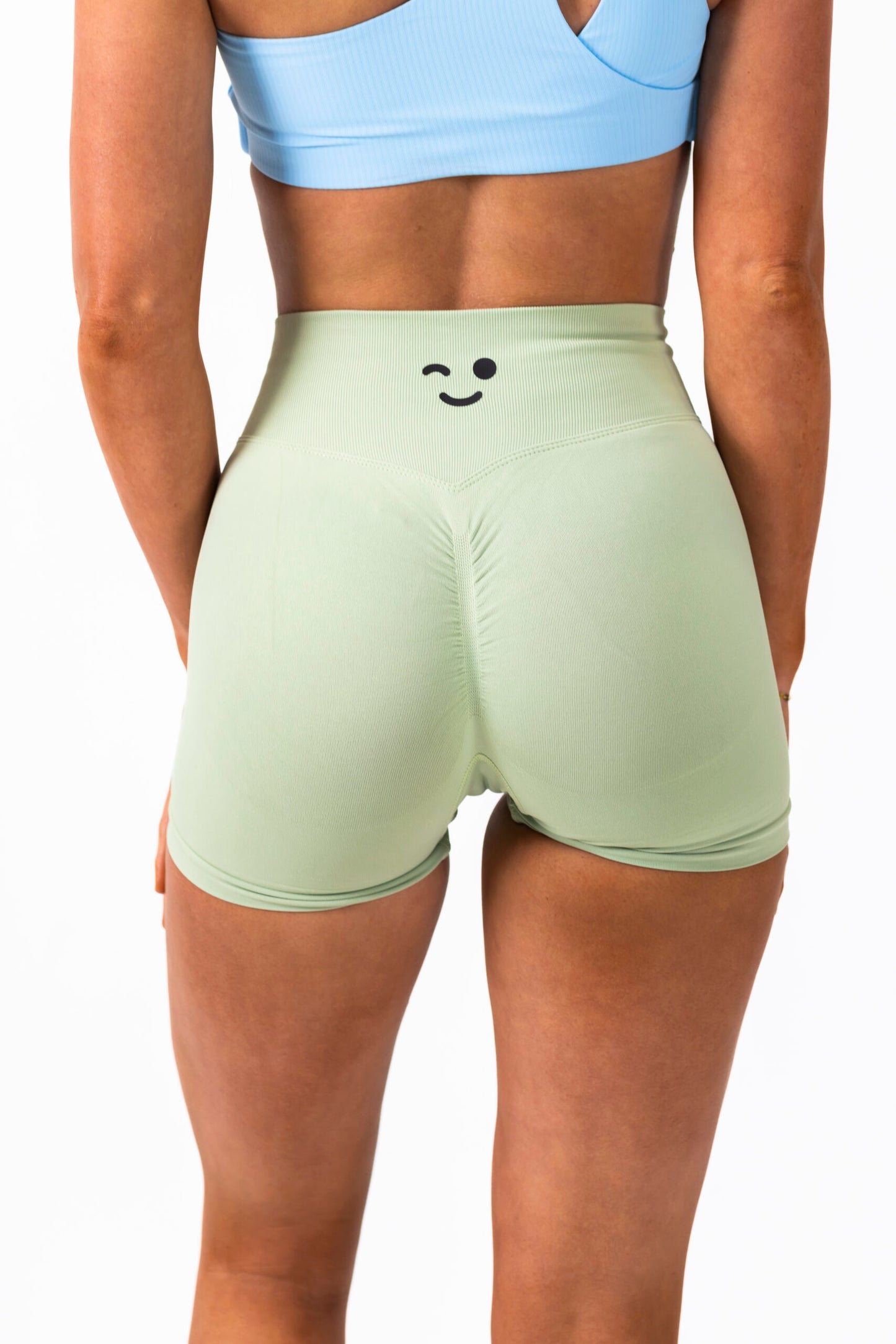 Bootylicious Bottoms- Mint Green