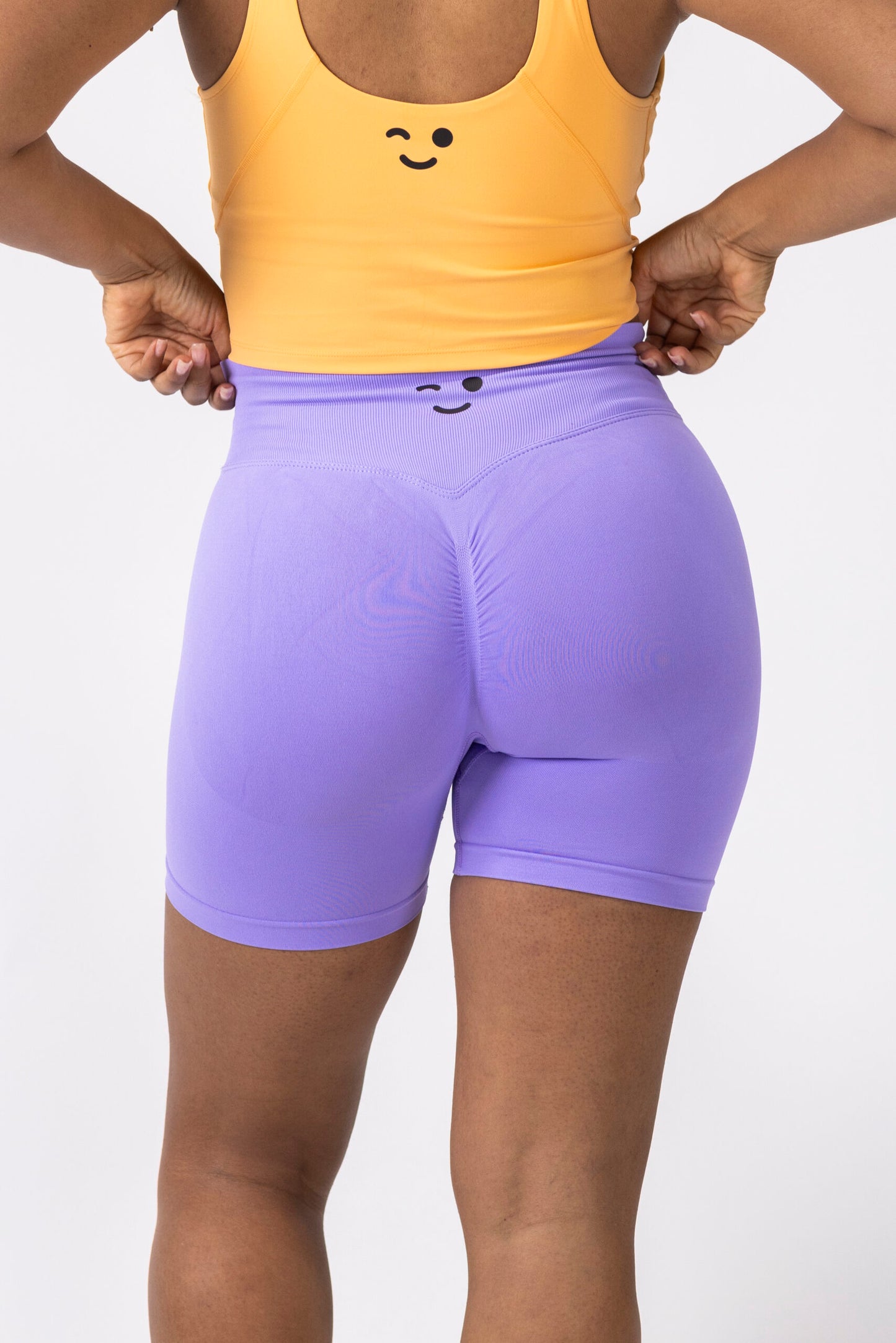 Bootylicious Bottoms- Tomato Purple