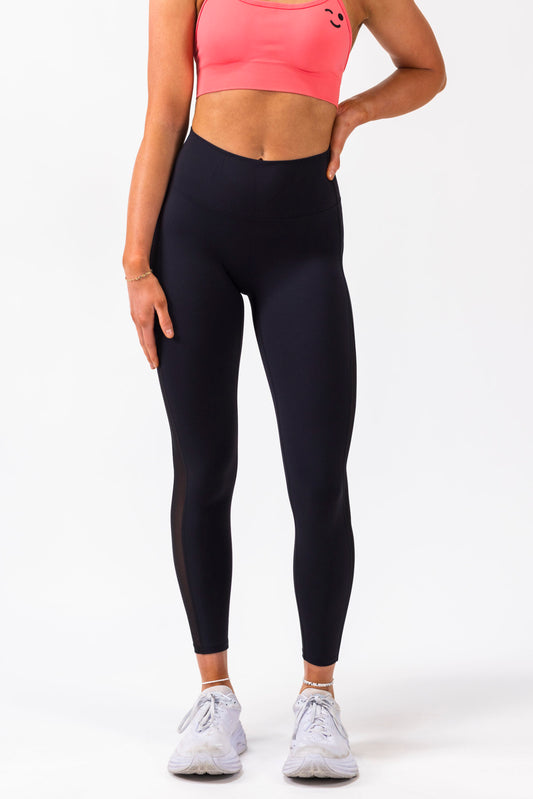 Stay Cool Legging- Black