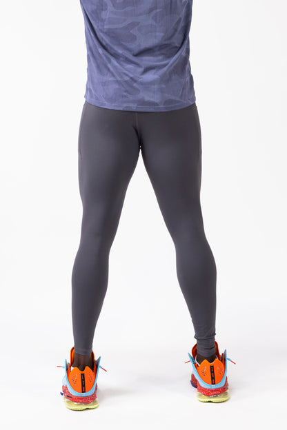 Control Compression Legging- Dark Grey