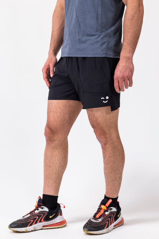 Victorious Short- Black