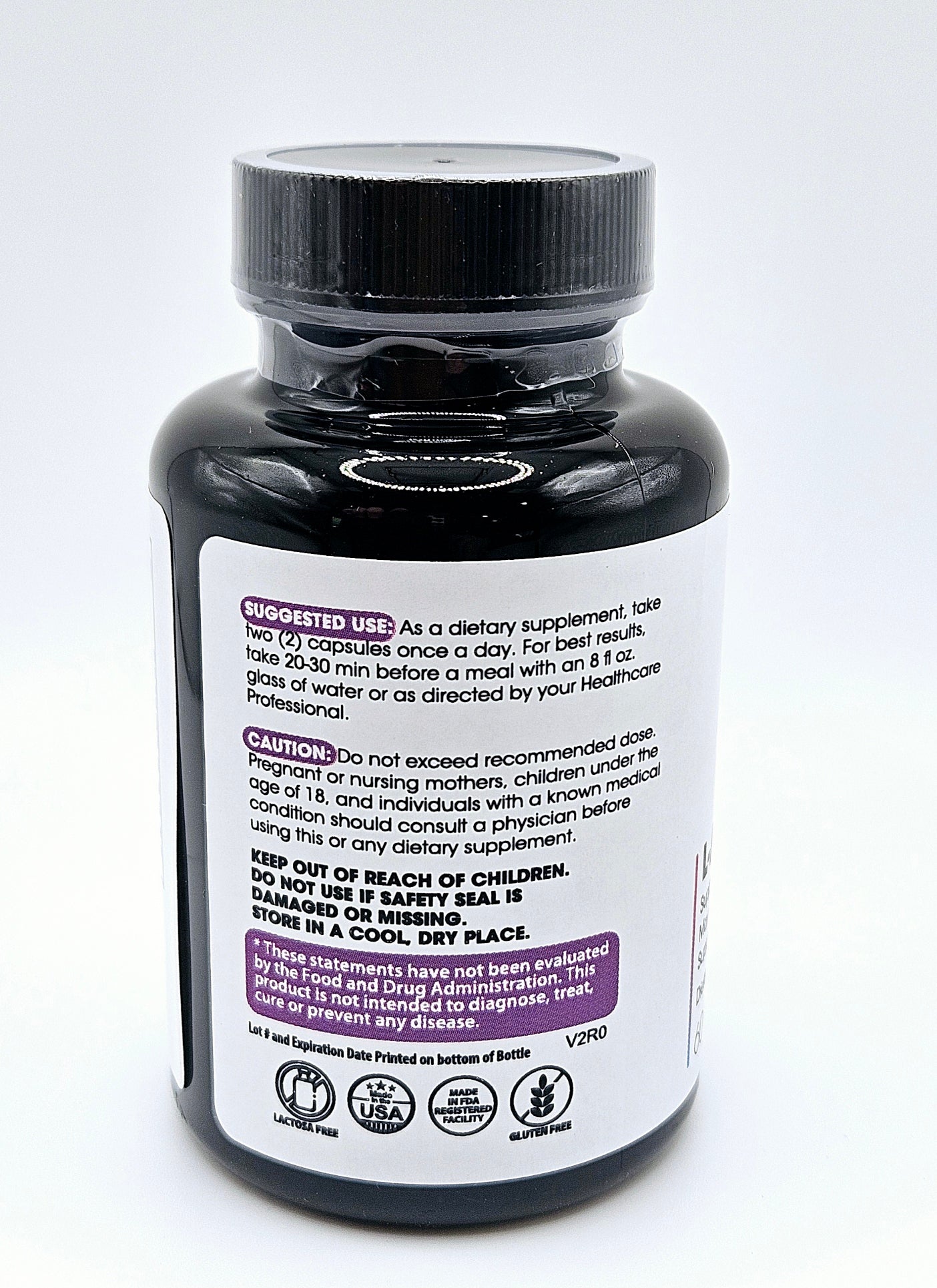 L-Arginine Plus