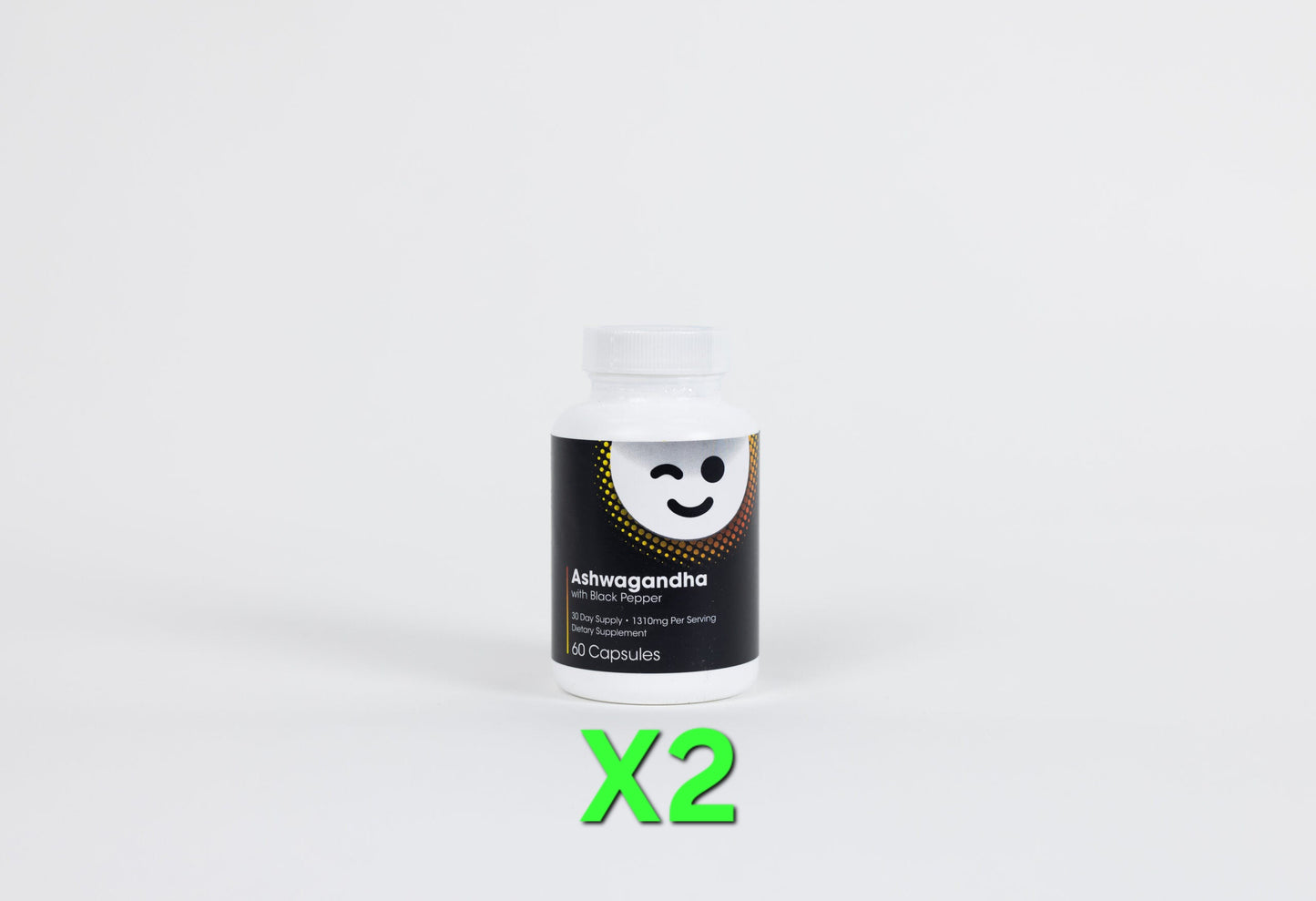 Ashwagandha-2 Pack